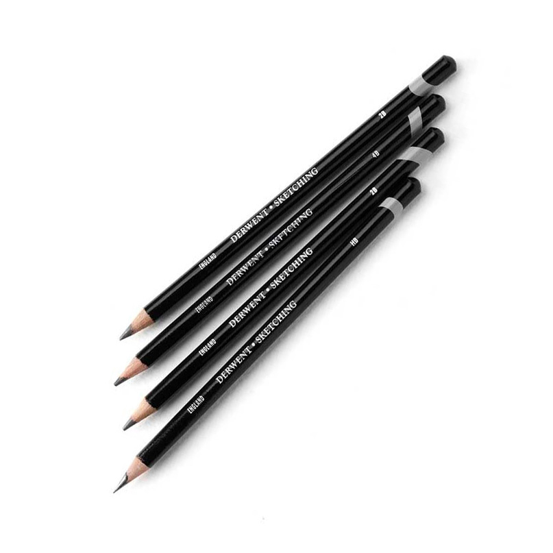 Derwent Sketching Pencils (Individual)